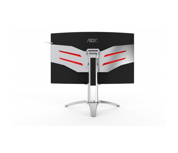 AOC AGON AG322QCX Curved - 351450 - zdjęcie 7